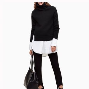 Babaton Mika Sweater sz xs